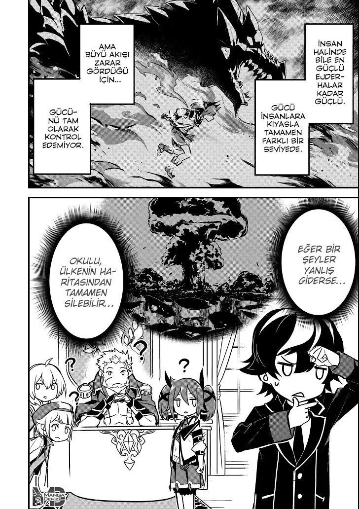 Shikkaku Mon no Saikyou Kenja - Sayfa 57