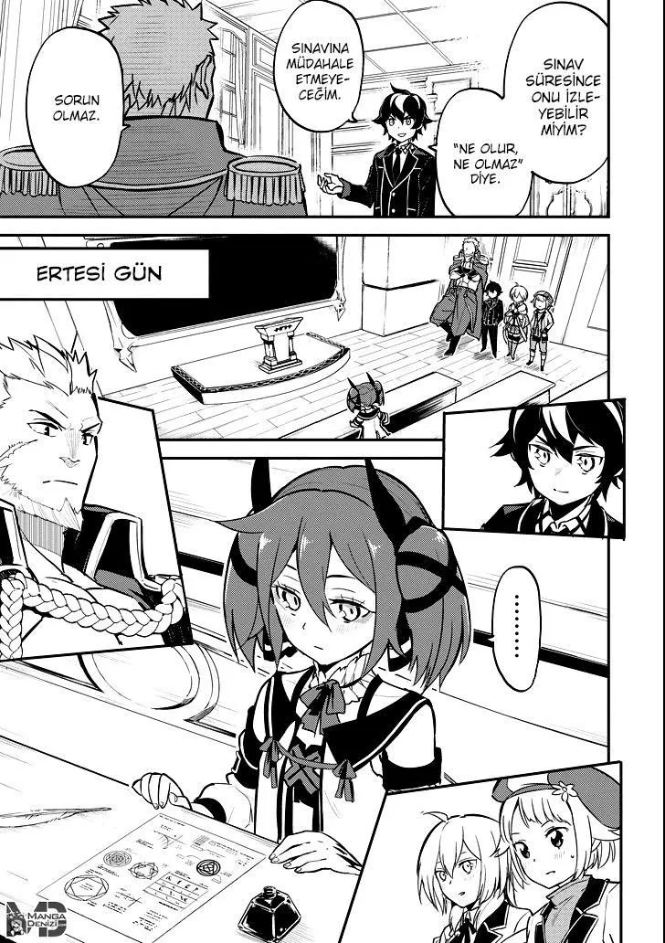 Shikkaku Mon no Saikyou Kenja - Sayfa 58