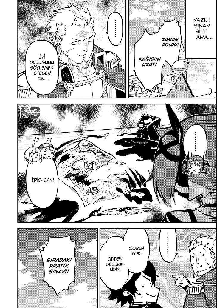 Shikkaku Mon no Saikyou Kenja - Sayfa 3