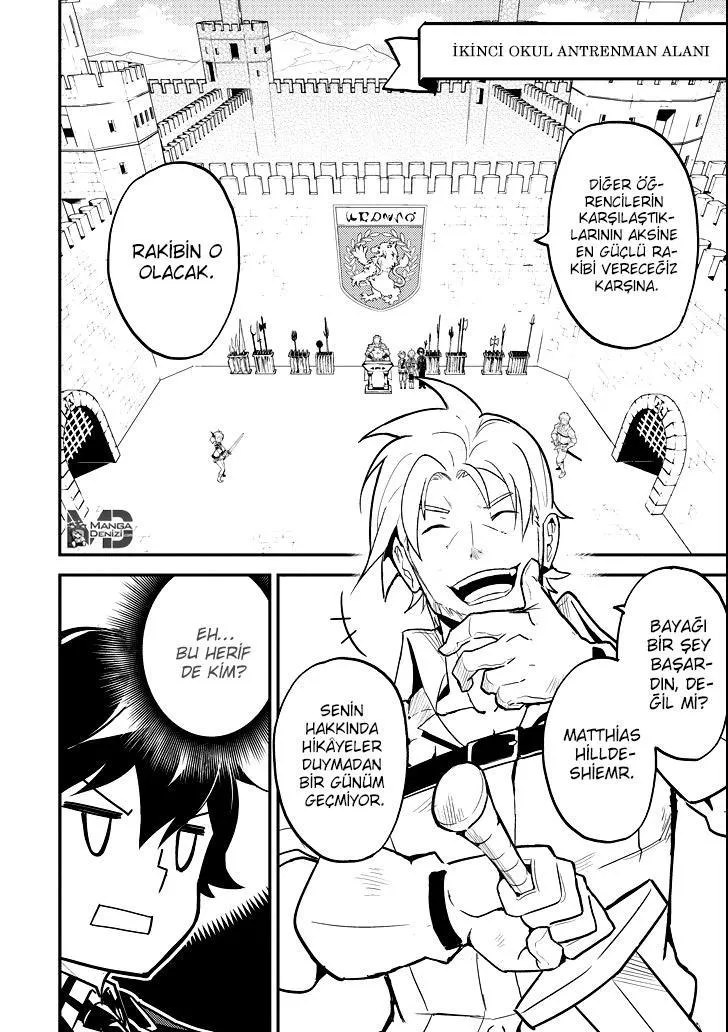 Shikkaku Mon no Saikyou Kenja - Sayfa 5