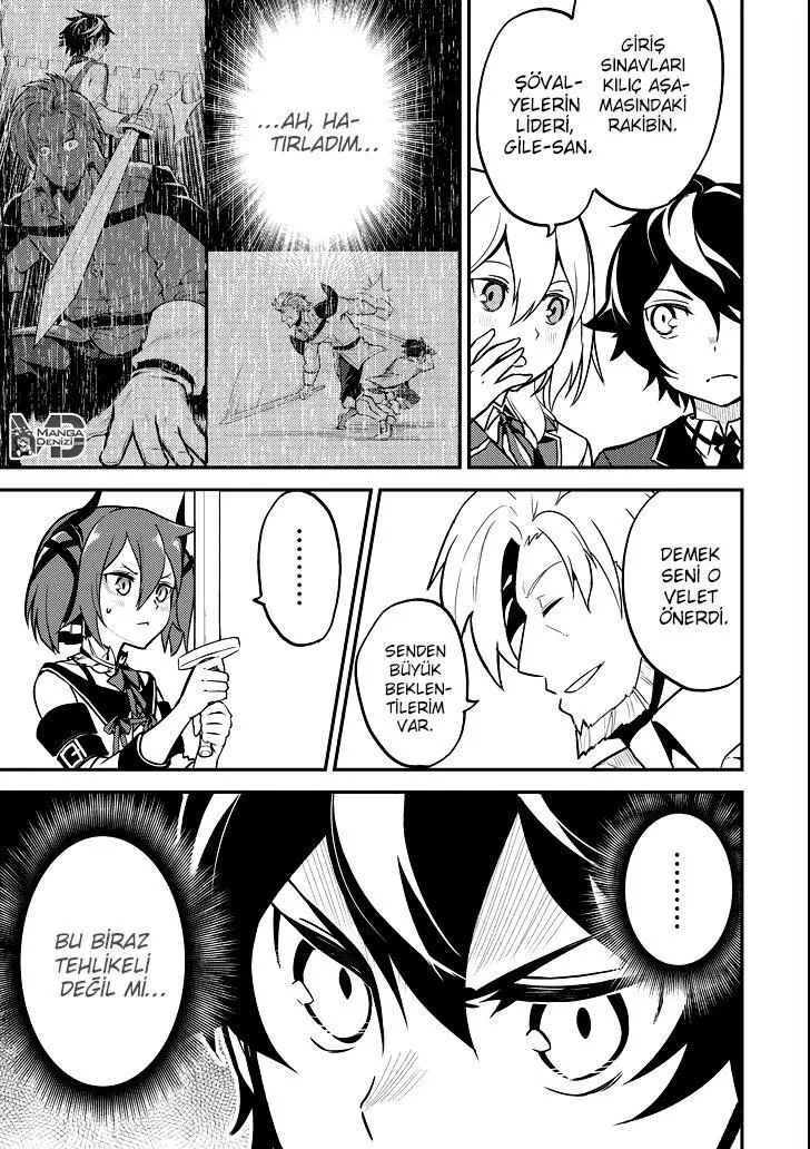 Shikkaku Mon no Saikyou Kenja - Sayfa 6