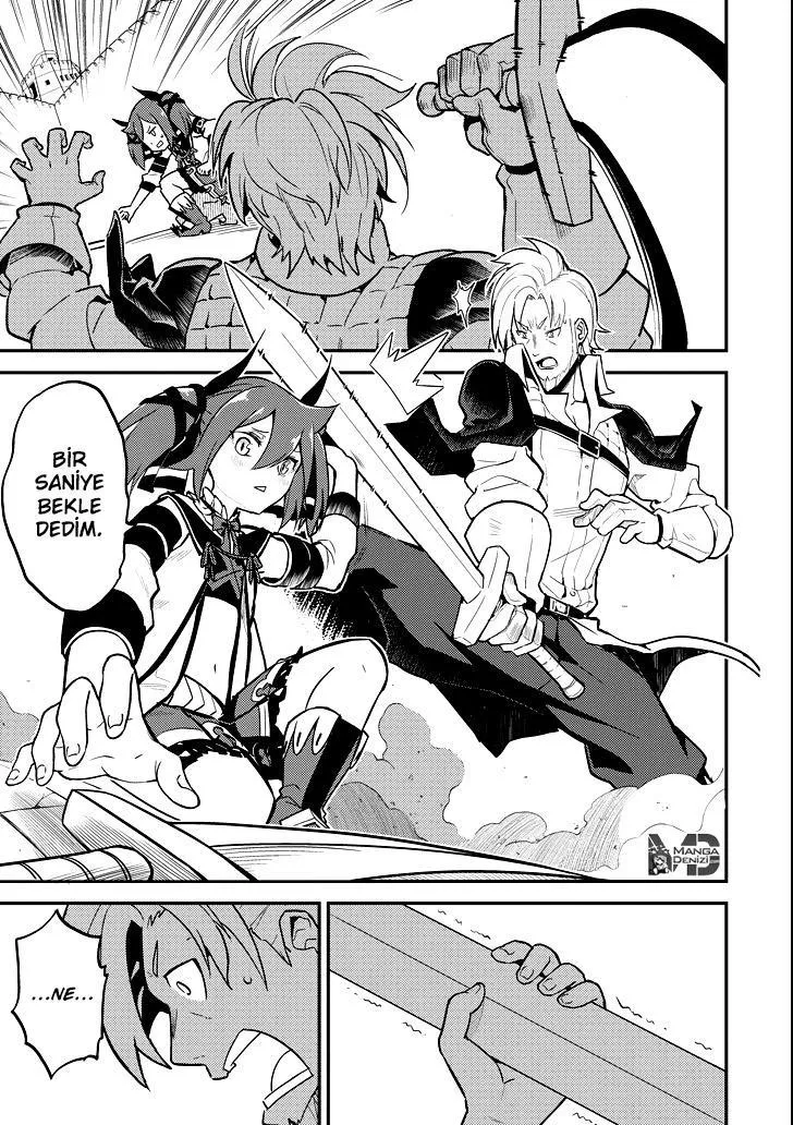 Shikkaku Mon no Saikyou Kenja - Sayfa 9