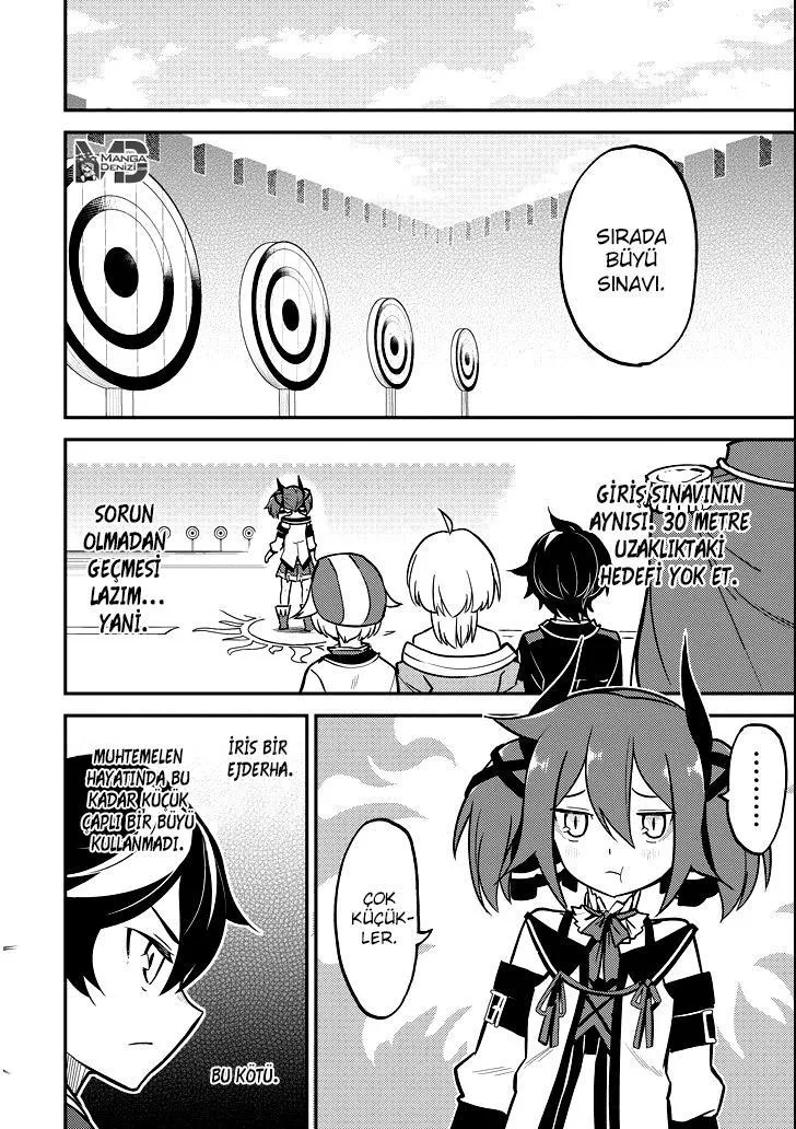 Shikkaku Mon no Saikyou Kenja - Sayfa 14