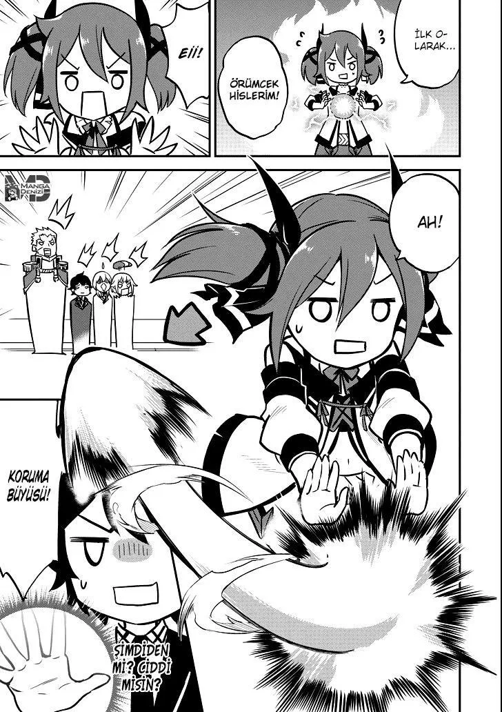 Shikkaku Mon no Saikyou Kenja - Sayfa 15