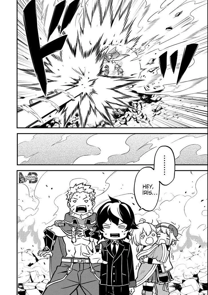 Shikkaku Mon no Saikyou Kenja - Sayfa 16