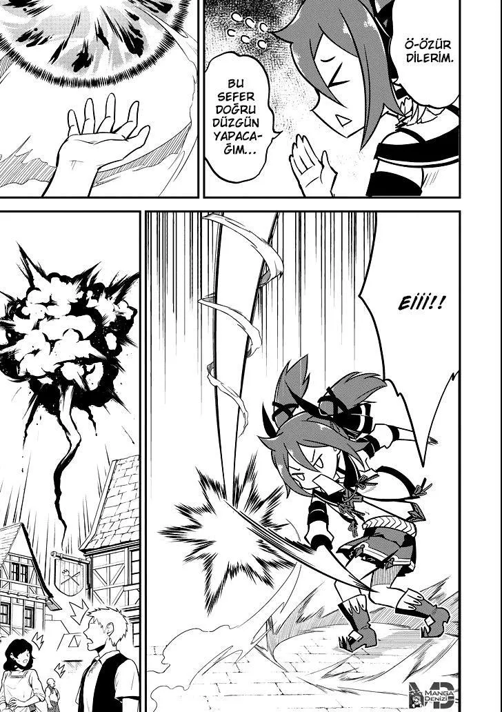 Shikkaku Mon no Saikyou Kenja - Sayfa 17