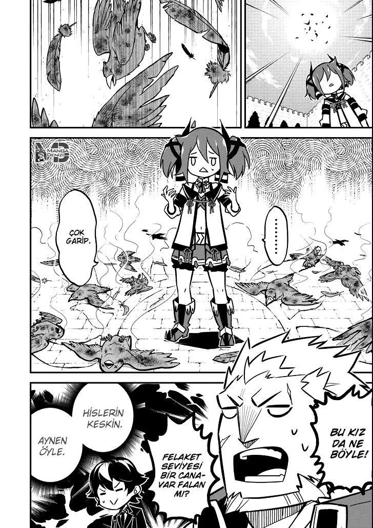 Shikkaku Mon no Saikyou Kenja - Sayfa 18