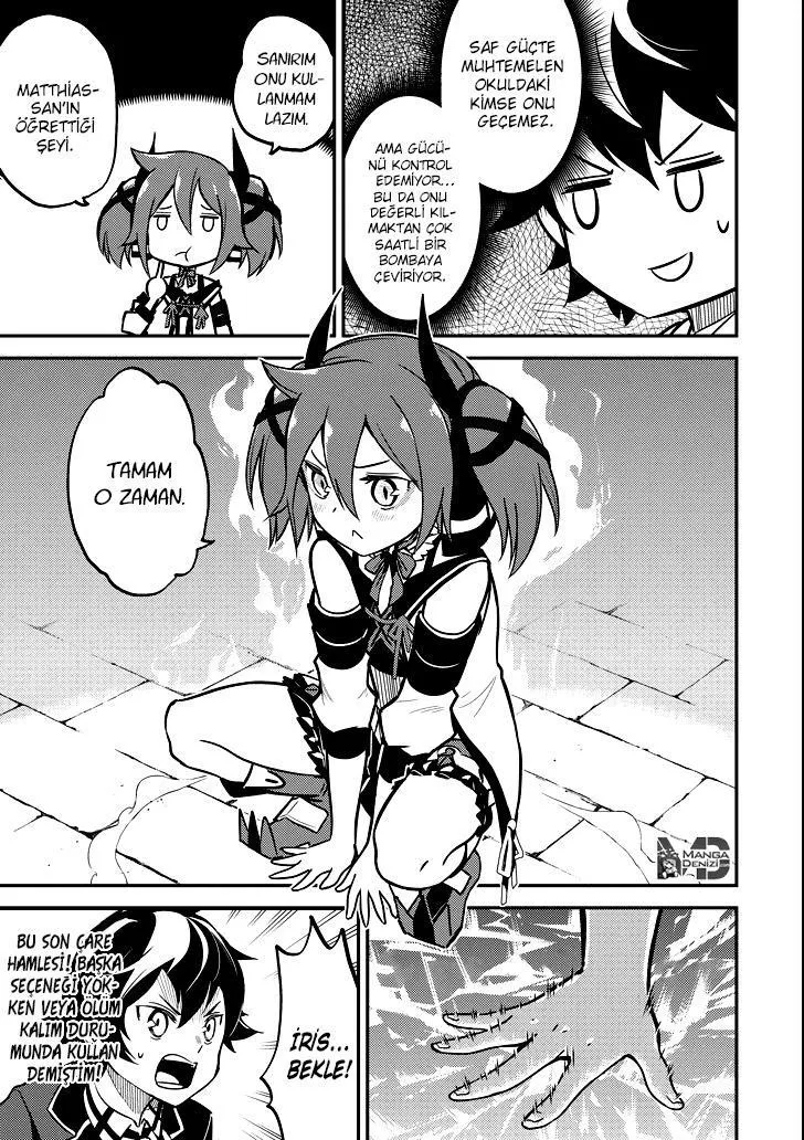 Shikkaku Mon no Saikyou Kenja - Sayfa 19