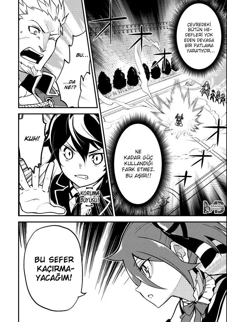 Shikkaku Mon no Saikyou Kenja - Sayfa 20