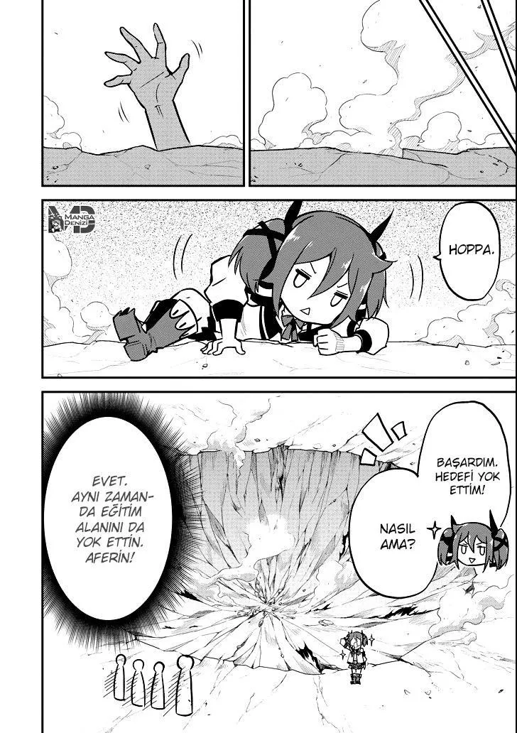 Shikkaku Mon no Saikyou Kenja - Sayfa 22