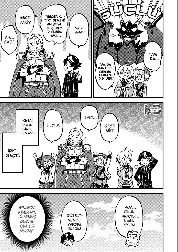 Shikkaku Mon no Saikyou Kenja mangasının 16 bölümünün 23. sayfasını okuyorsunuz.