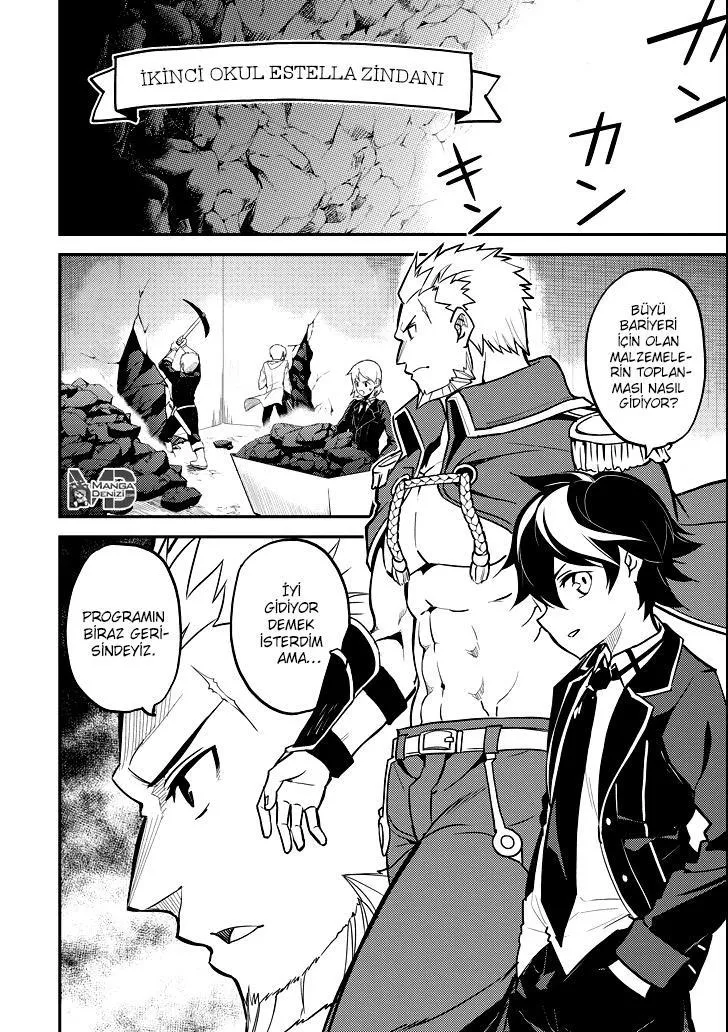 Shikkaku Mon no Saikyou Kenja - Sayfa 24