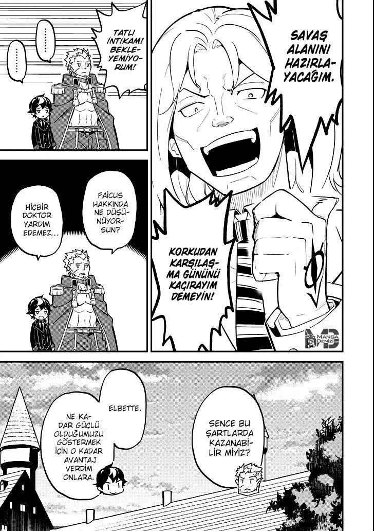 Shikkaku Mon no Saikyou Kenja - Sayfa 33