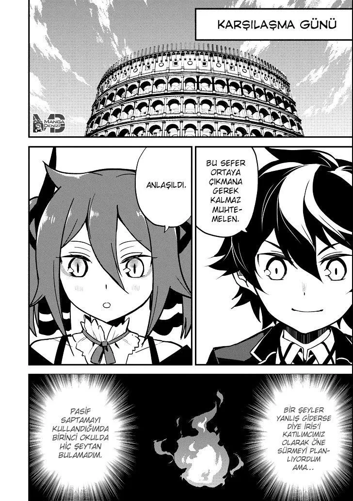 Shikkaku Mon no Saikyou Kenja - Sayfa 34