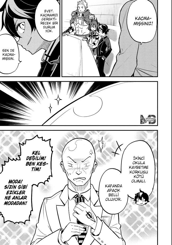 Shikkaku Mon no Saikyou Kenja mangasının 16 bölümünün 35. sayfasını okuyorsunuz.