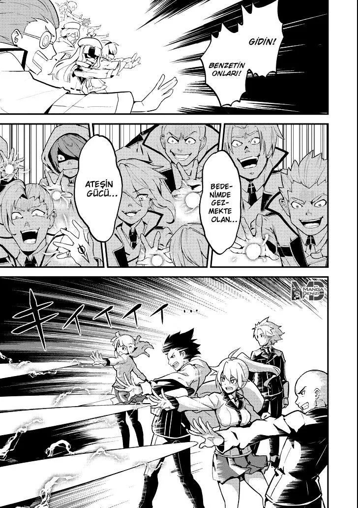 Shikkaku Mon no Saikyou Kenja - Sayfa 39