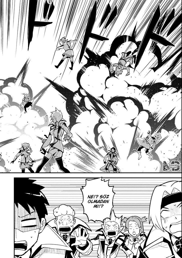 Shikkaku Mon no Saikyou Kenja mangasının 16 bölümünün 40. sayfasını okuyorsunuz.