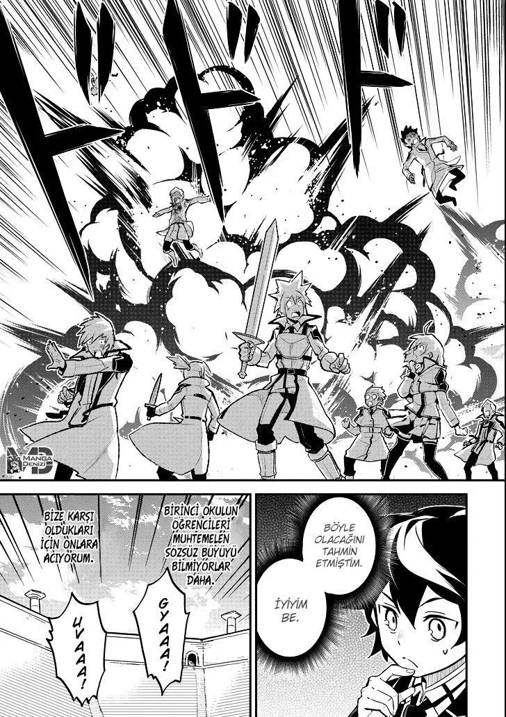 Shikkaku Mon no Saikyou Kenja - Sayfa 41