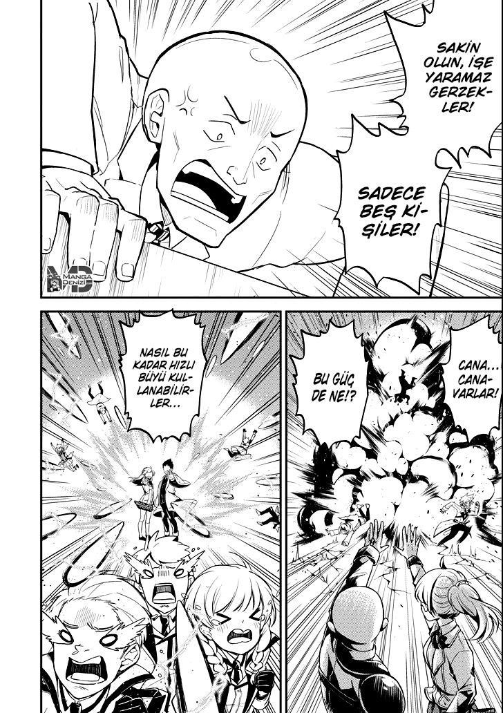 Shikkaku Mon no Saikyou Kenja mangasının 16 bölümünün 42. sayfasını okuyorsunuz.