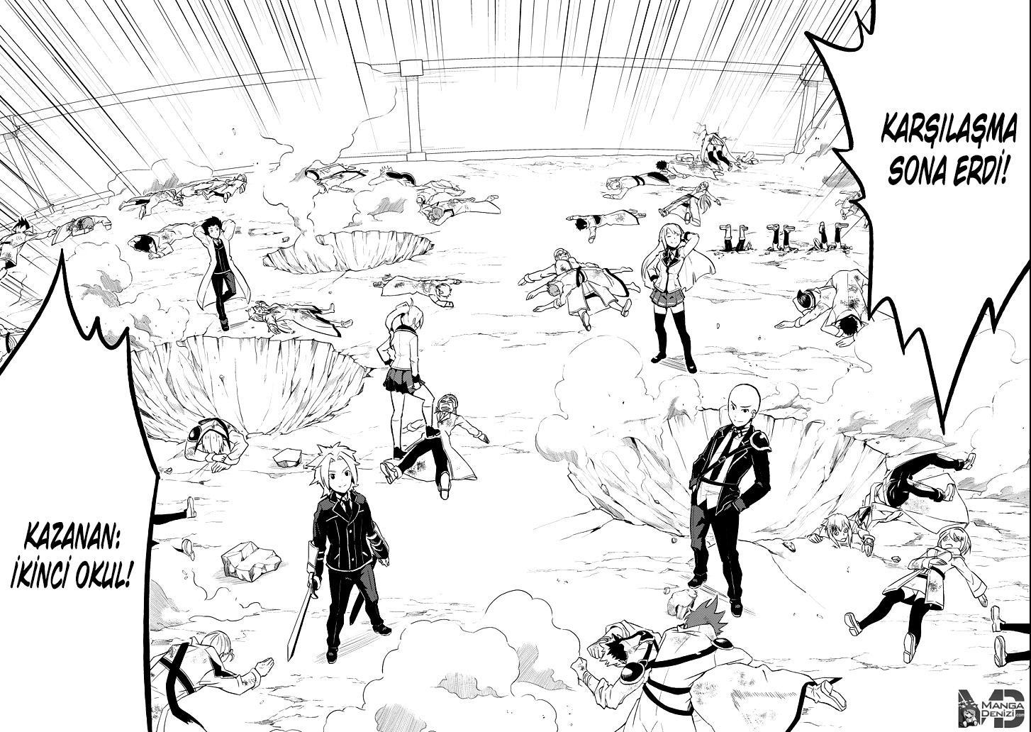 Shikkaku Mon no Saikyou Kenja mangasının 16 bölümünün 44. sayfasını okuyorsunuz.