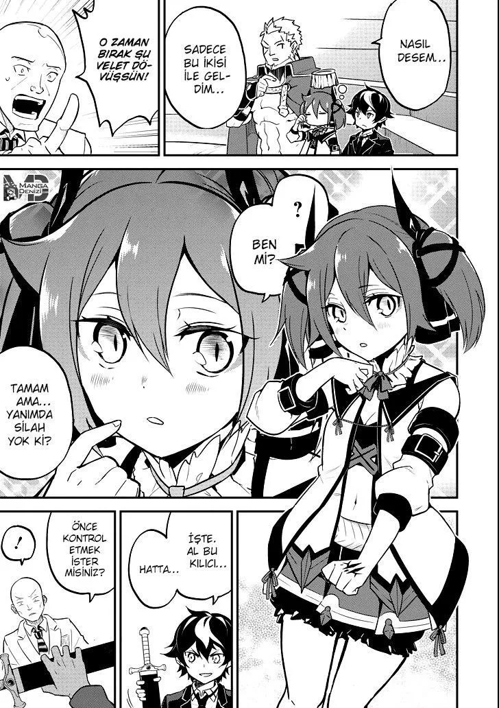 Shikkaku Mon no Saikyou Kenja - Sayfa 46