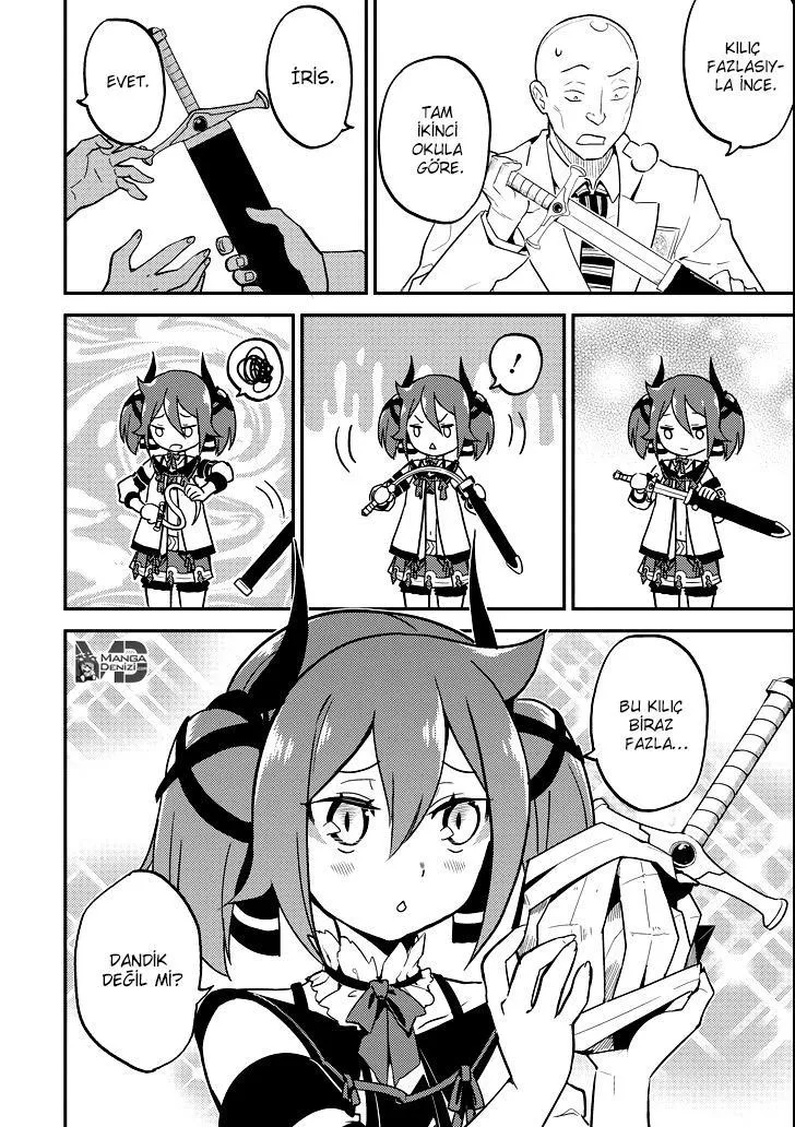 Shikkaku Mon no Saikyou Kenja - Sayfa 47