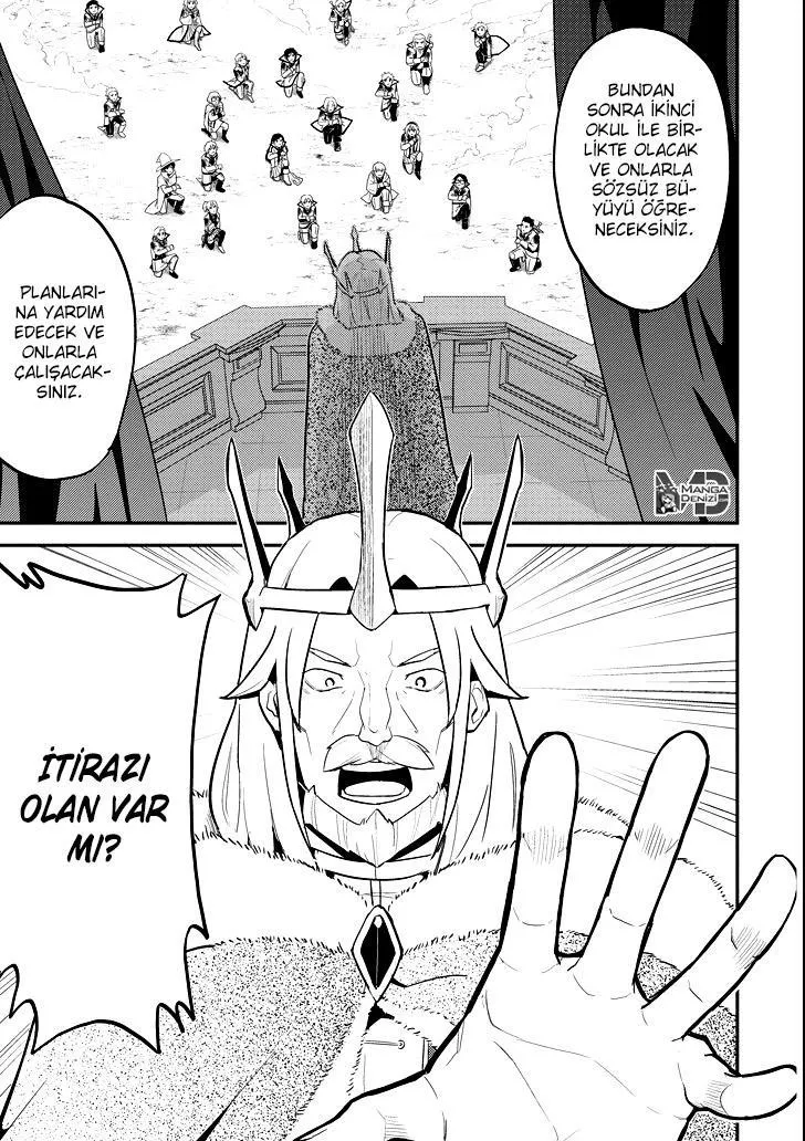 Shikkaku Mon no Saikyou Kenja - Sayfa 52