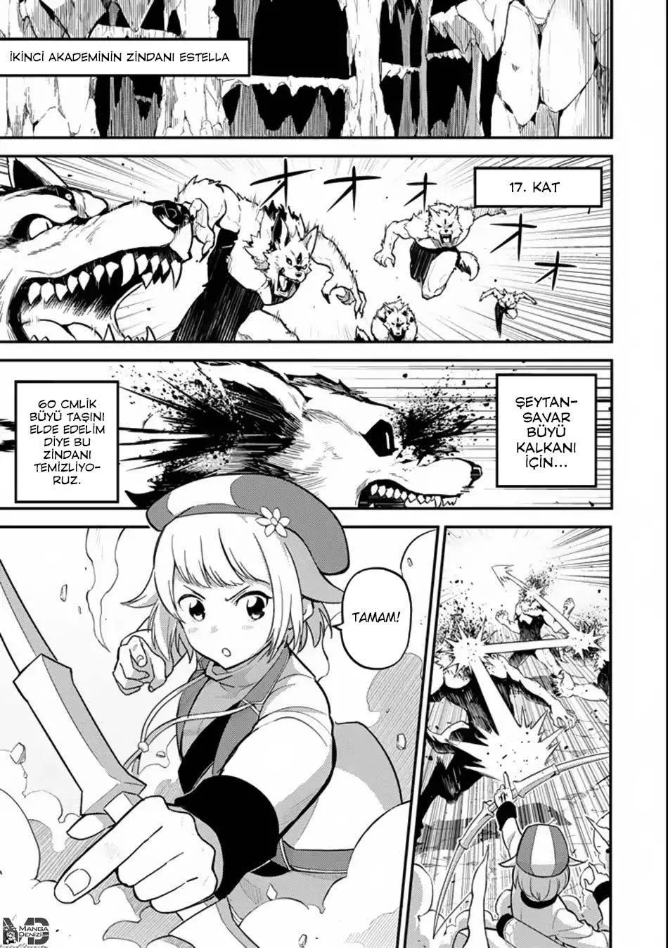 Shikkaku Mon no Saikyou Kenja - Sayfa 2