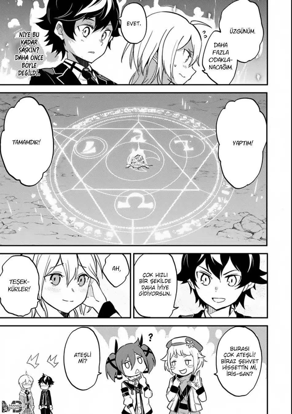 Shikkaku Mon no Saikyou Kenja - Sayfa 6