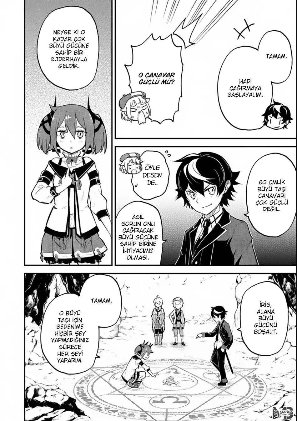 Shikkaku Mon no Saikyou Kenja - Sayfa 7