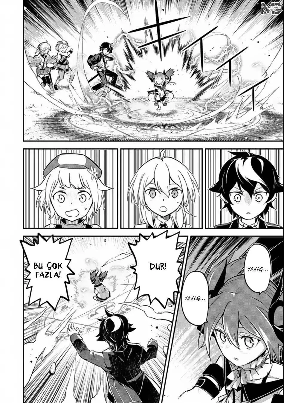 Shikkaku Mon no Saikyou Kenja - Sayfa 9