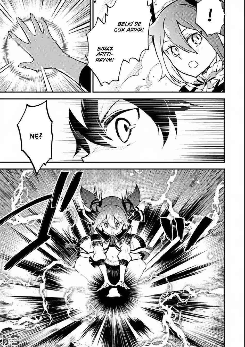 Shikkaku Mon no Saikyou Kenja - Sayfa 10