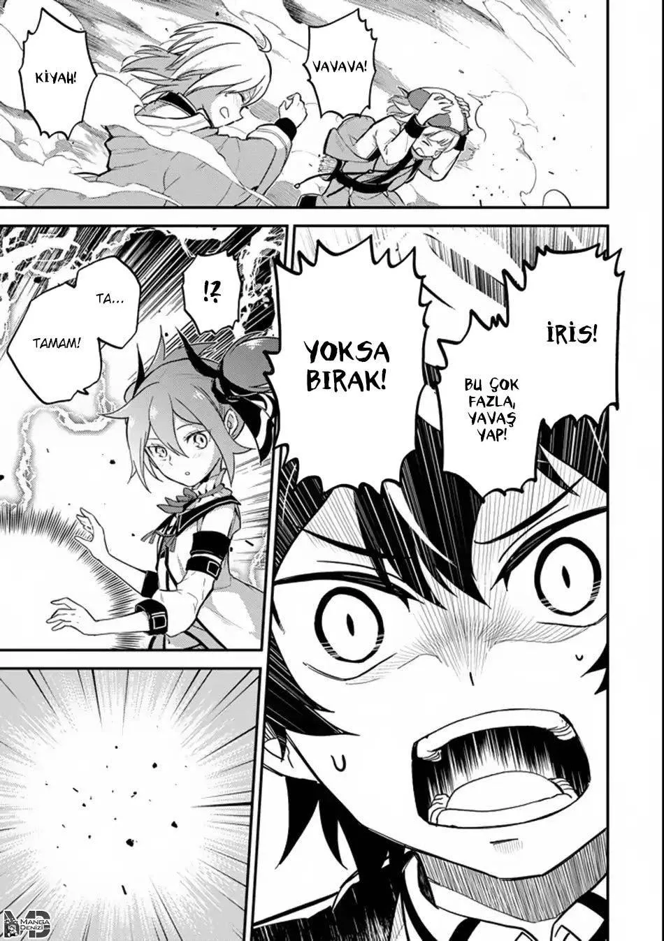 Shikkaku Mon no Saikyou Kenja - Sayfa 12