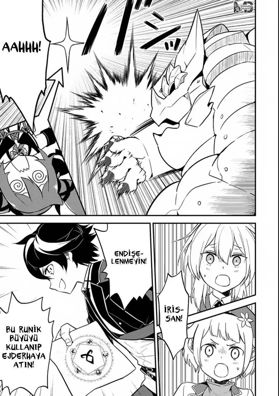 Shikkaku Mon no Saikyou Kenja - Sayfa 19