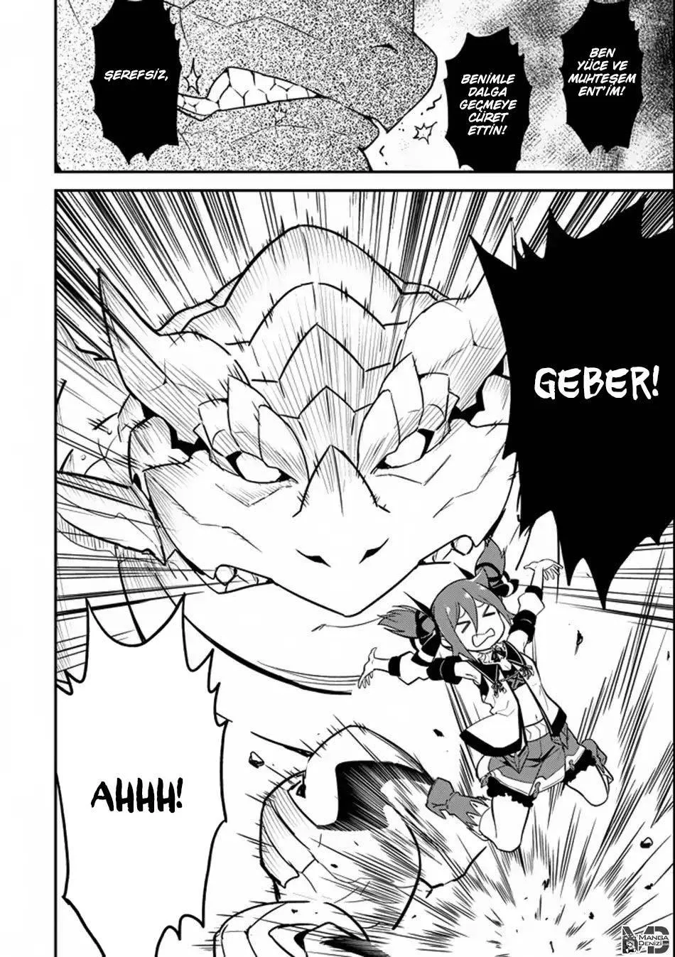 Shikkaku Mon no Saikyou Kenja - Sayfa 22