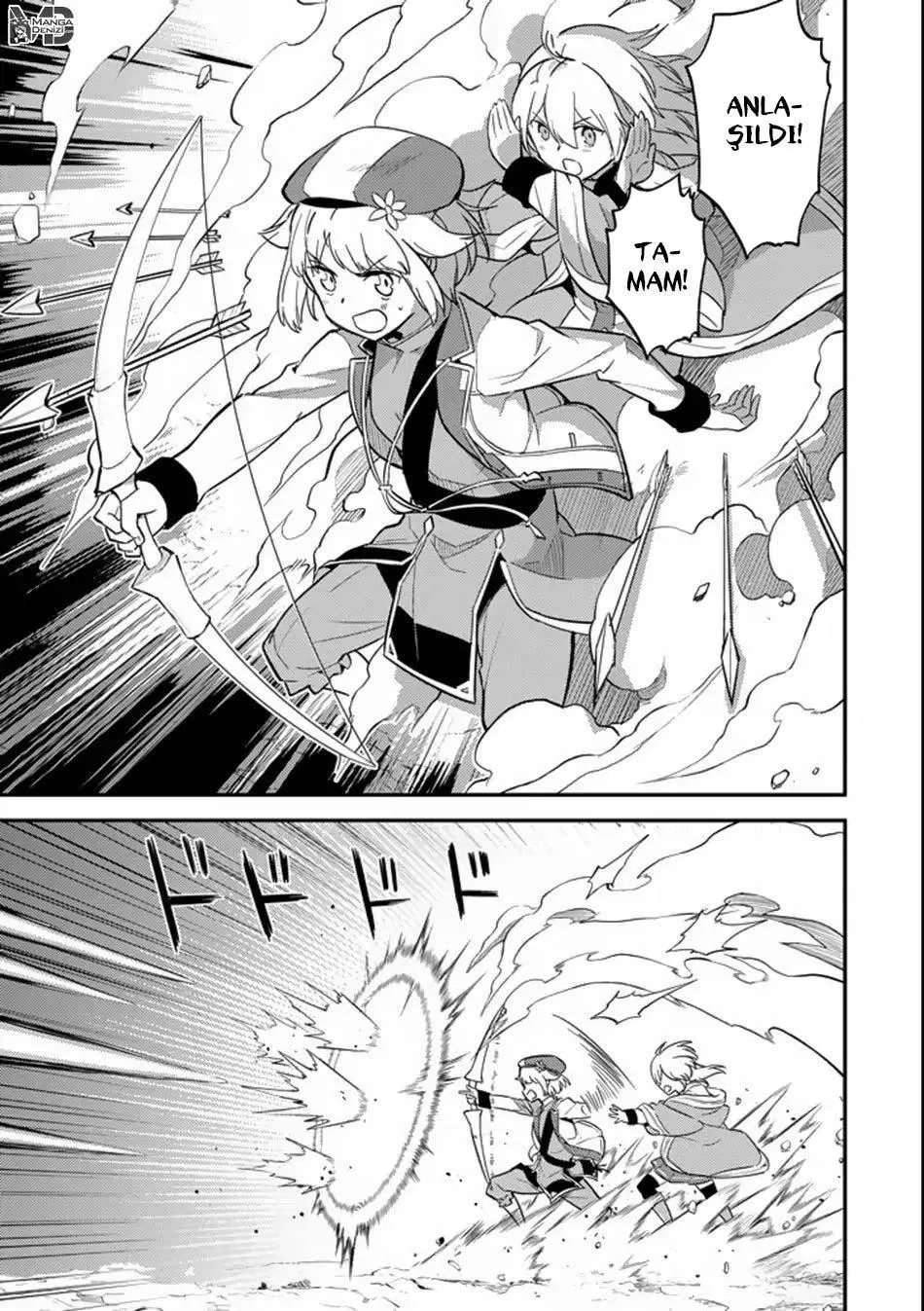 Shikkaku Mon no Saikyou Kenja - Sayfa 25