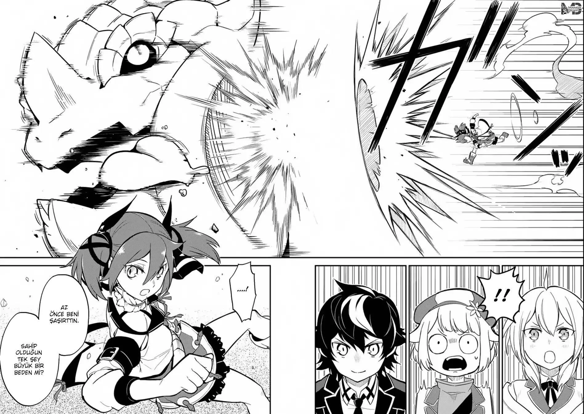 Shikkaku Mon no Saikyou Kenja - Sayfa 28