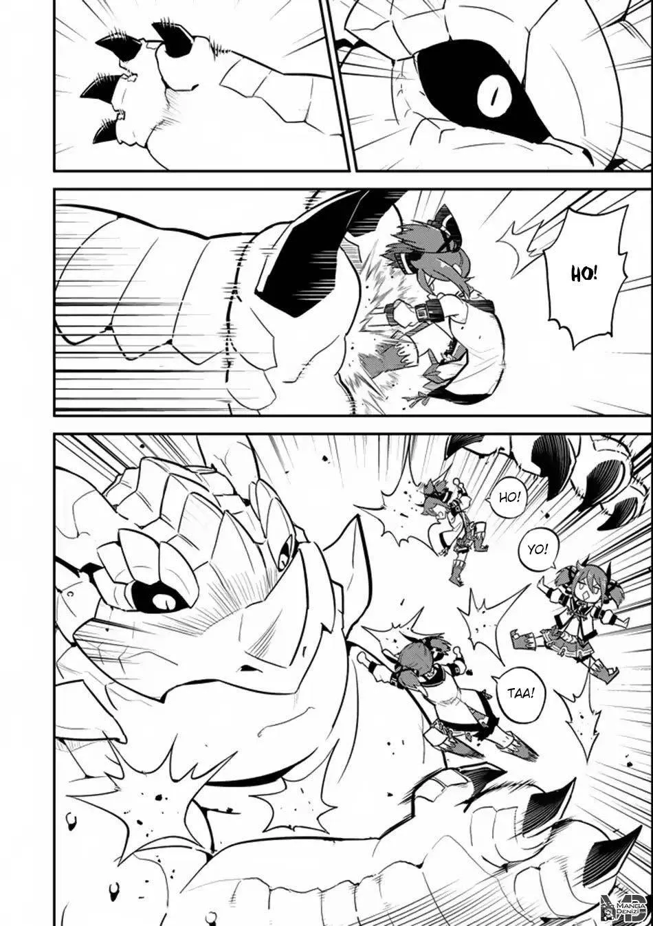 Shikkaku Mon no Saikyou Kenja - Sayfa 29