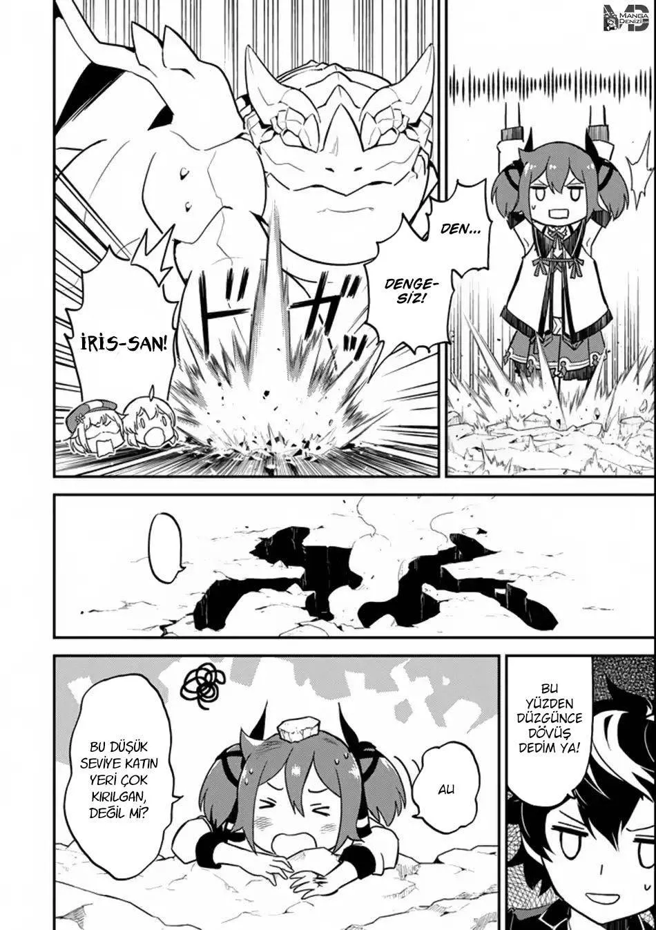 Shikkaku Mon no Saikyou Kenja - Sayfa 31