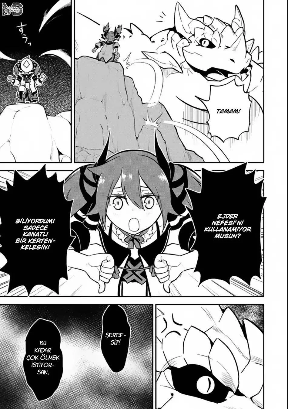 Shikkaku Mon no Saikyou Kenja - Sayfa 36