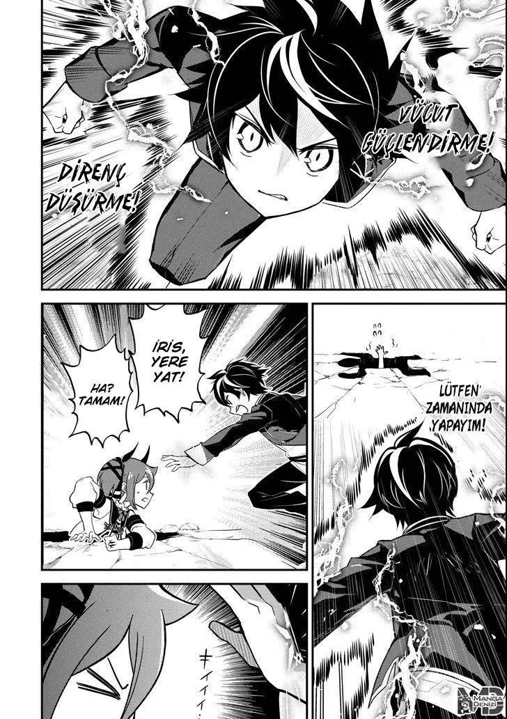 Shikkaku Mon no Saikyou Kenja - Sayfa 42