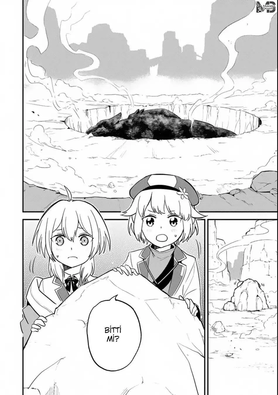 Shikkaku Mon no Saikyou Kenja - Sayfa 45