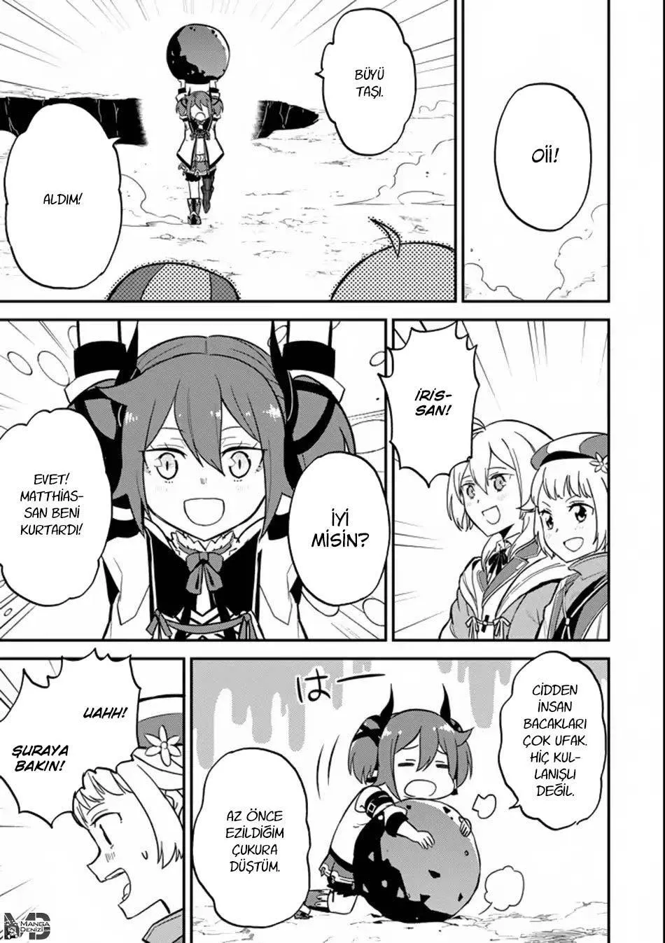 Shikkaku Mon no Saikyou Kenja - Sayfa 46