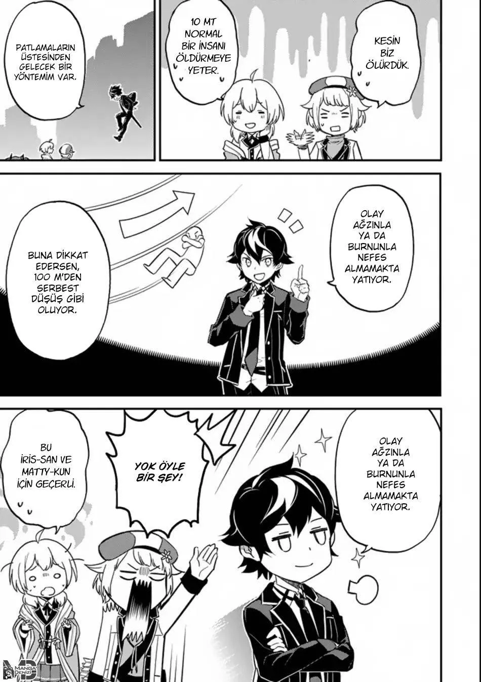 Shikkaku Mon no Saikyou Kenja - Sayfa 49