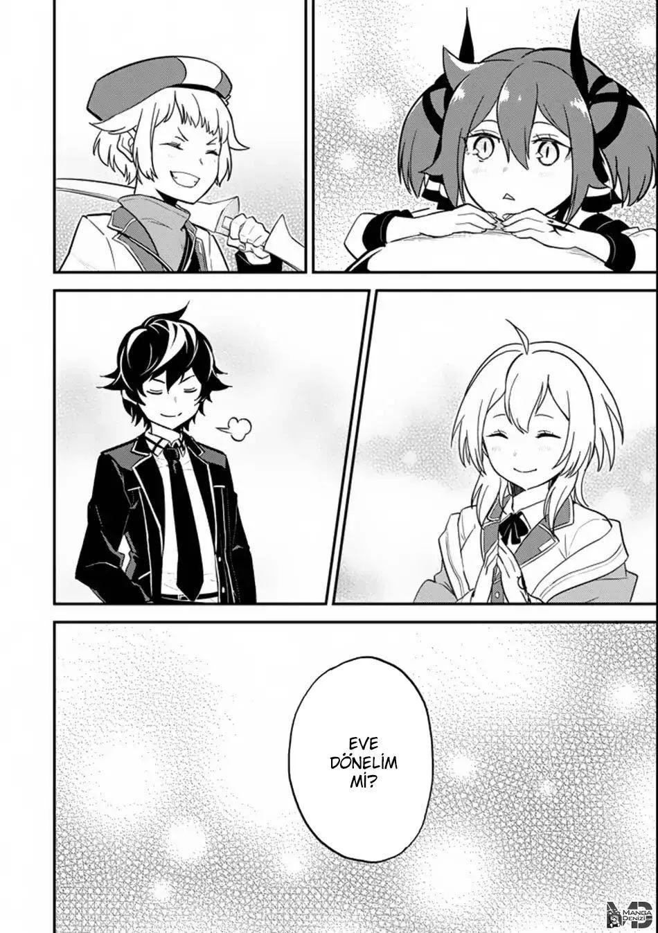 Shikkaku Mon no Saikyou Kenja - Sayfa 50