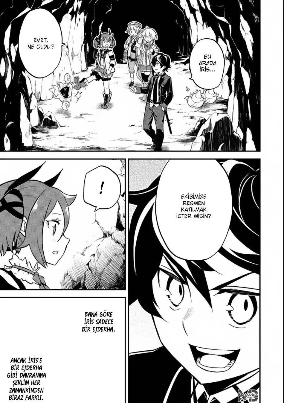 Shikkaku Mon no Saikyou Kenja - Sayfa 51