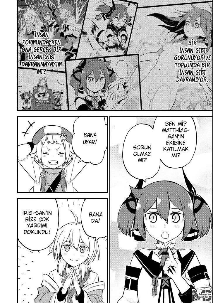 Shikkaku Mon no Saikyou Kenja - Sayfa 52