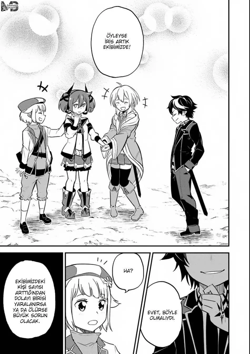 Shikkaku Mon no Saikyou Kenja - Sayfa 53