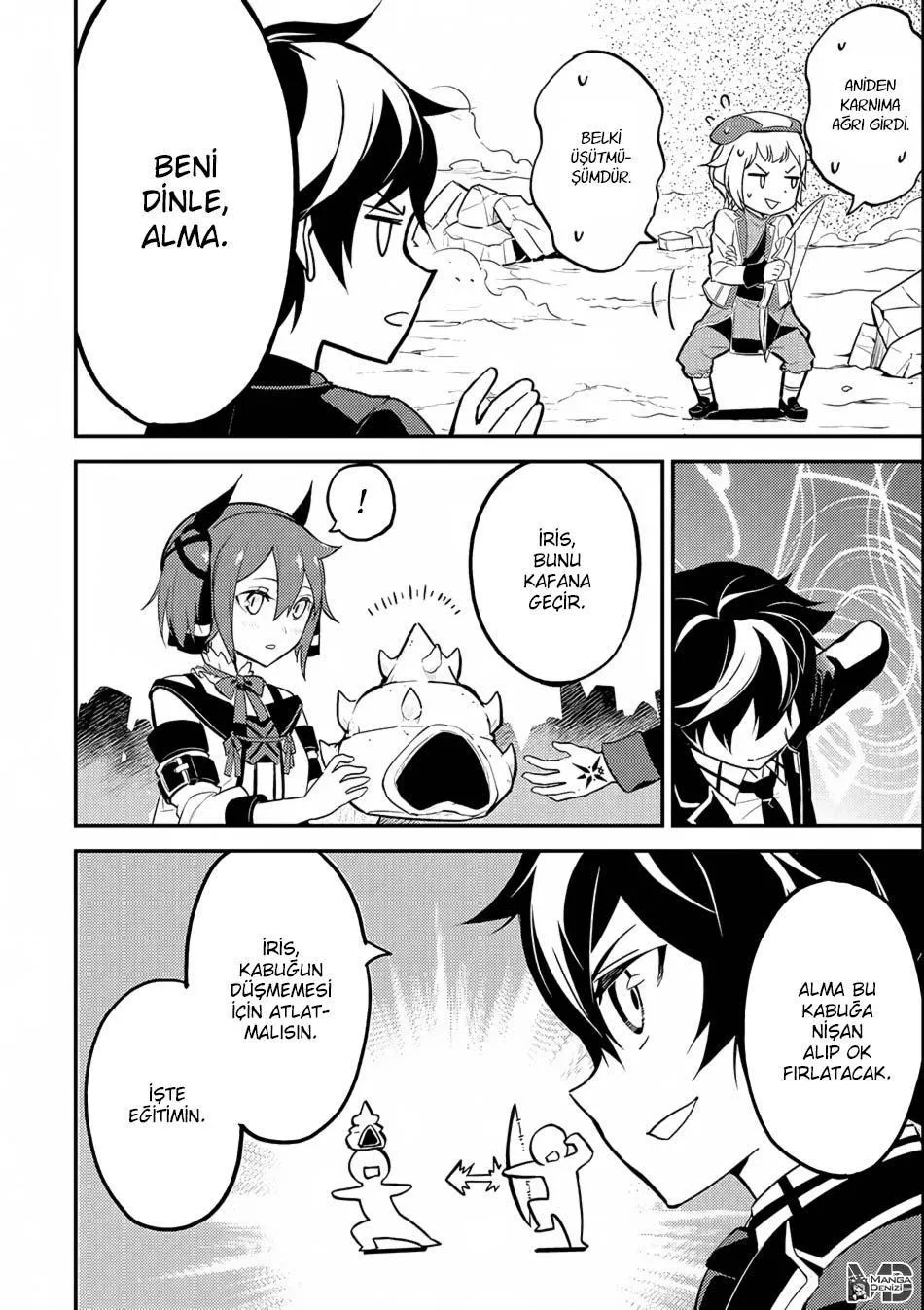 Shikkaku Mon no Saikyou Kenja - Sayfa 10