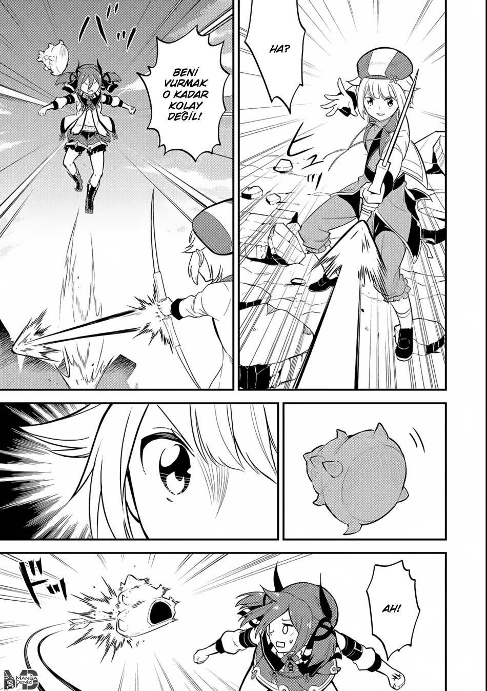 Shikkaku Mon no Saikyou Kenja mangasının 18 bölümünün 13. sayfasını okuyorsunuz.